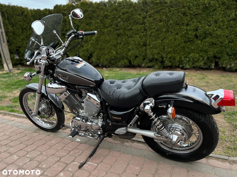Yamaha Virago - 8