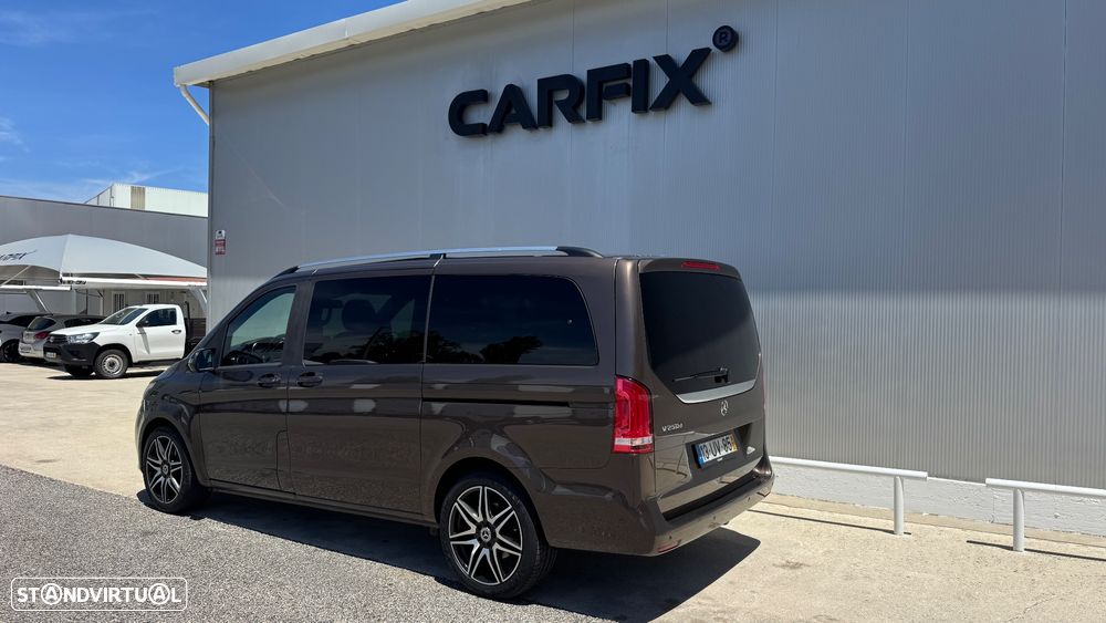 Mercedes-Benz V 250 d Exclusive - 3