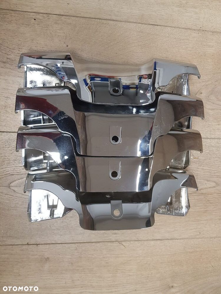 Osłona listwa chrom Suzuki VL800 Volusia Boulevard 35641-41F0 - 11