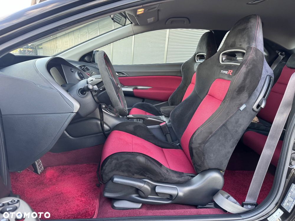 Honda Civic 2.0 TypeR - 10