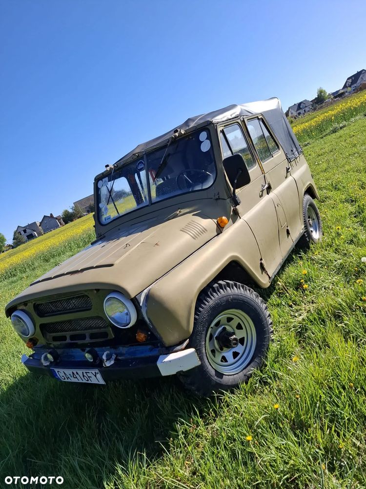 Uaz 469 B - 2