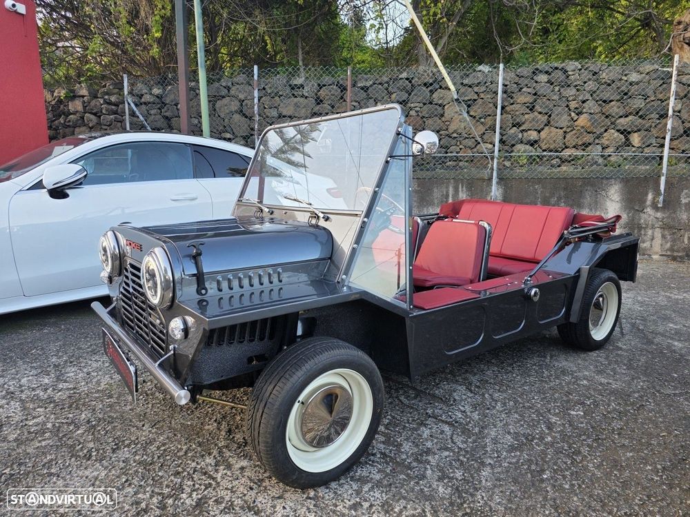 MINI Moke - 22
