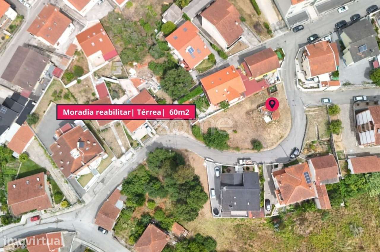 Moradia Térrea | Reabilitar | Junto aos Covões| Coimbra - Grande imagem: 2/22