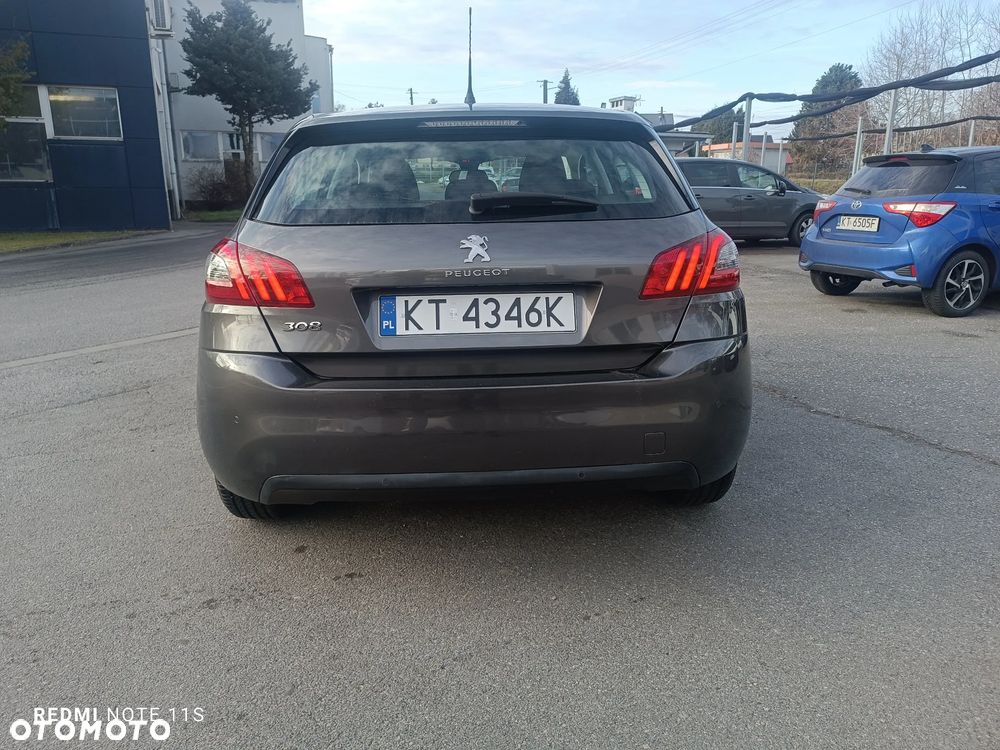 Peugeot 308 BlueHDi FAP 100 Stop & Start Active - 4