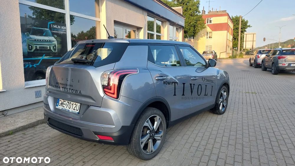 SsangYong/KGM Tivoli 1.5 T-GDI Adventure - 3