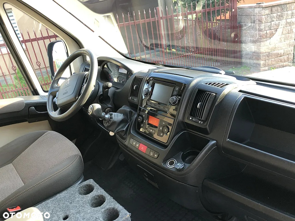 Peugeot Boxer 333 HDi L2H2 Plus - 20