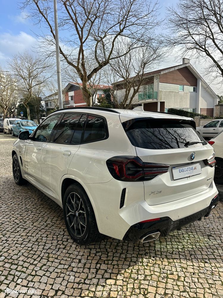 BMW X3 30 e xDrive Pack M - 3
