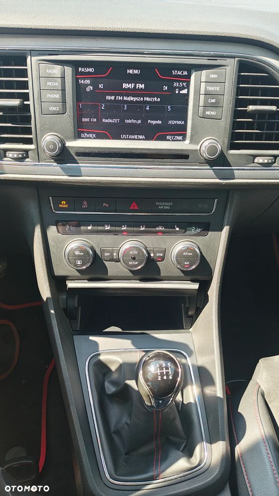Seat Leon 2.0 TDI FR S&S - 12