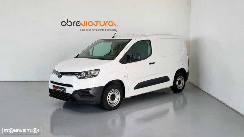 Toyota Proace City  1.5D L1 Comfort 3 Lug - 1