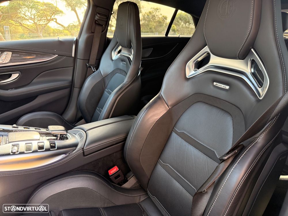 Mercedes-Benz AMG GT 63 S 4Matic+ - 13