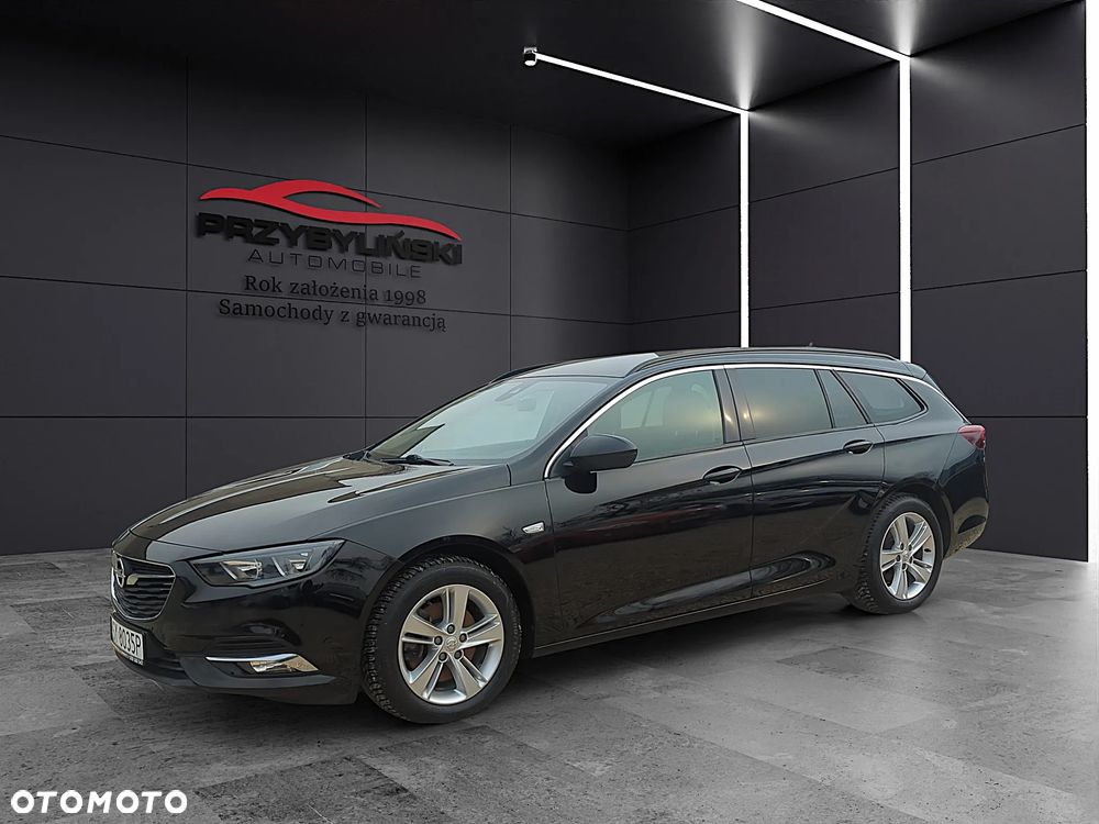 Opel Insignia 2.0 CDTI Innovation S&S - 2