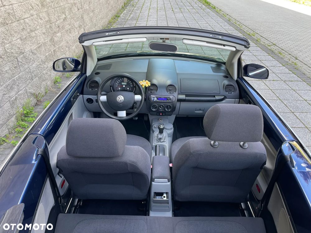 Volkswagen New Beetle Cabriolet 1.4 Freestyle - 15