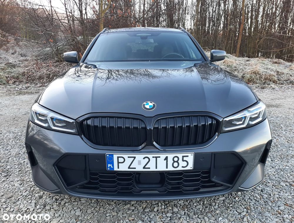 BMW Seria 3 320d xDrive M Sport Sport - 5