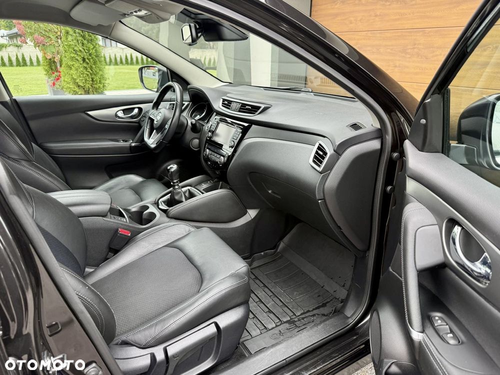 Nissan Qashqai 1.2 DIG-T 360 - 21