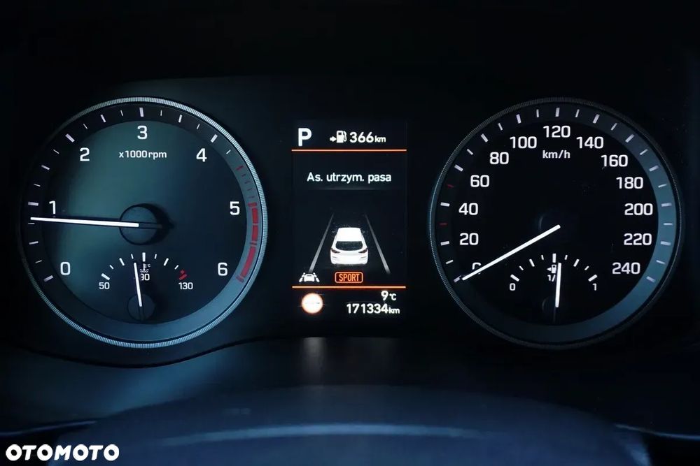 Hyundai Tucson 1.6 CRDi N Line 2WD DCT - 31