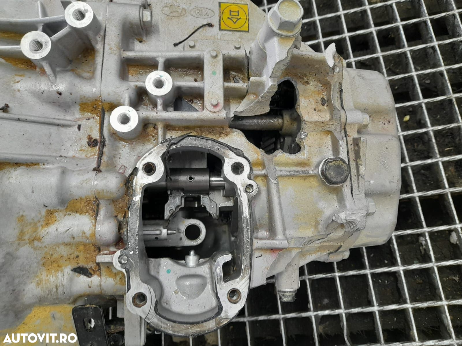 Cutie de viteze manuala 6 trepte M6CF1 Hyundai i20 IB [2014 - 2020] - 5