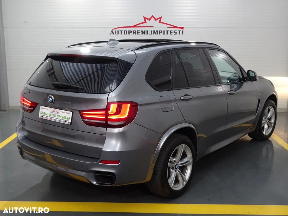 BMW X5 xDrive25d - 12
