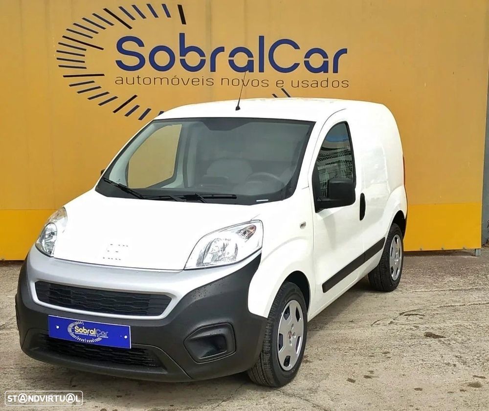Fiat Fiorino 1.3 M-Jet - 1