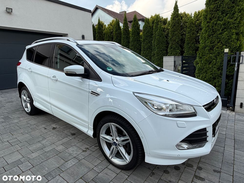 Ford Kuga 2.0 TDCi AWD Titanium - 27