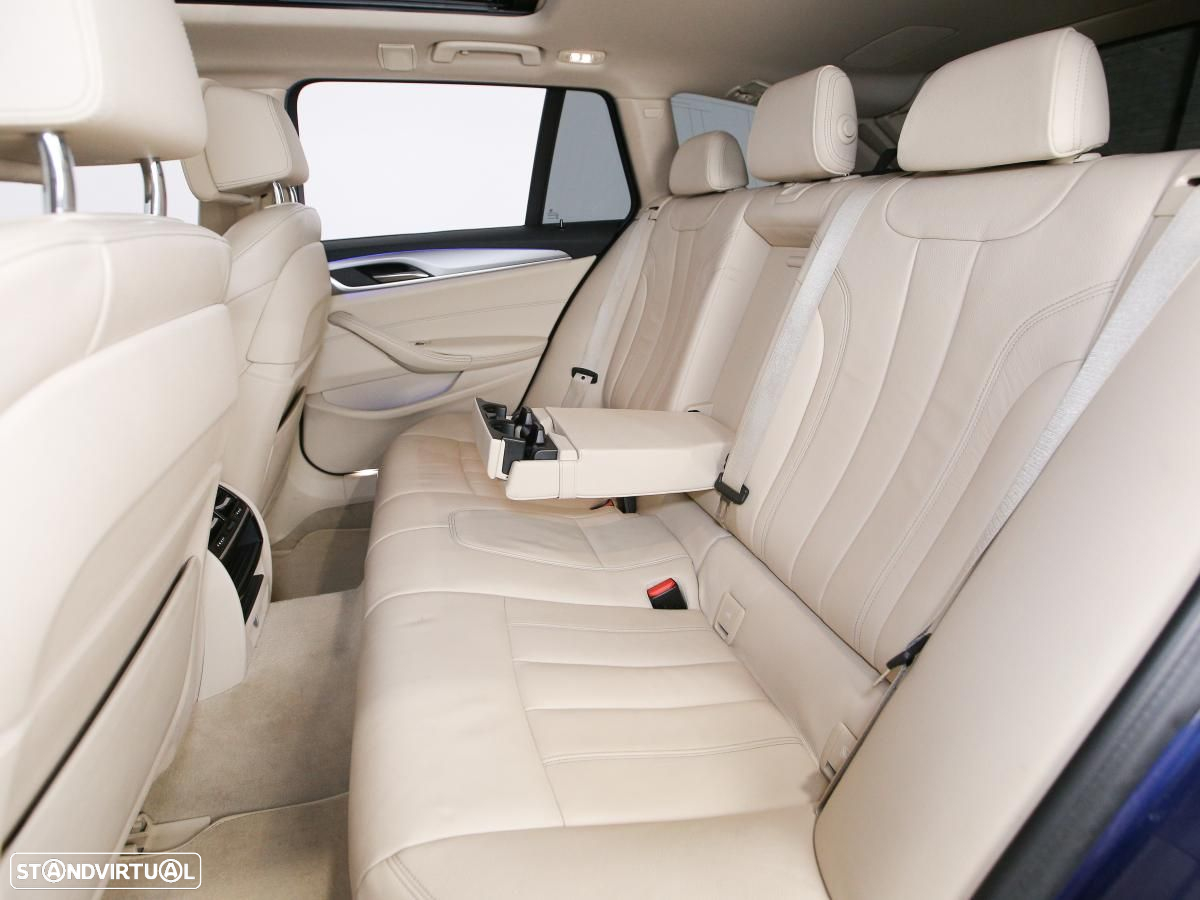 BMW 520 - 11