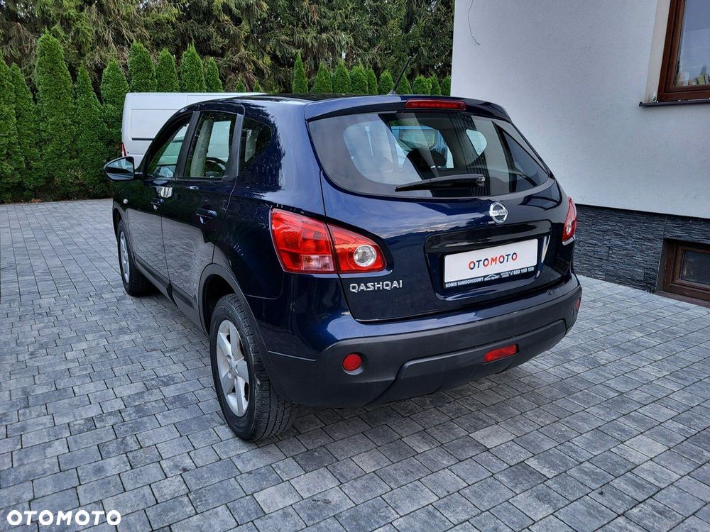 Nissan Qashqai - 7