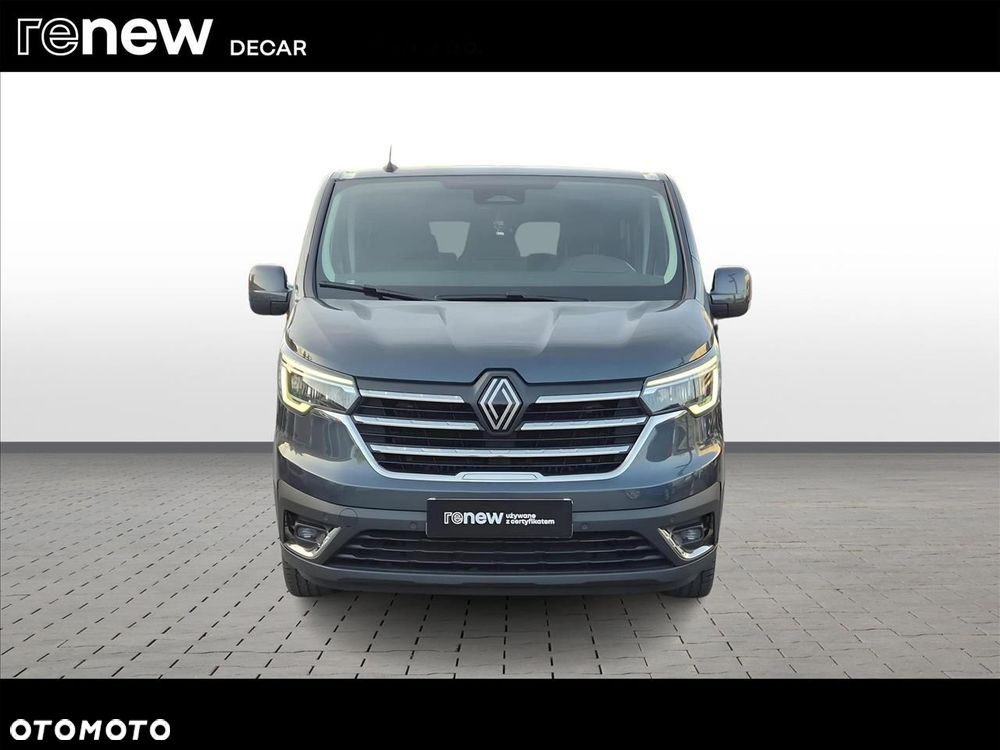 Renault trafic - 8