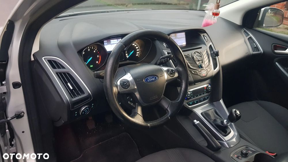 Ford Focus 2.0 TDCi Titanium - 18