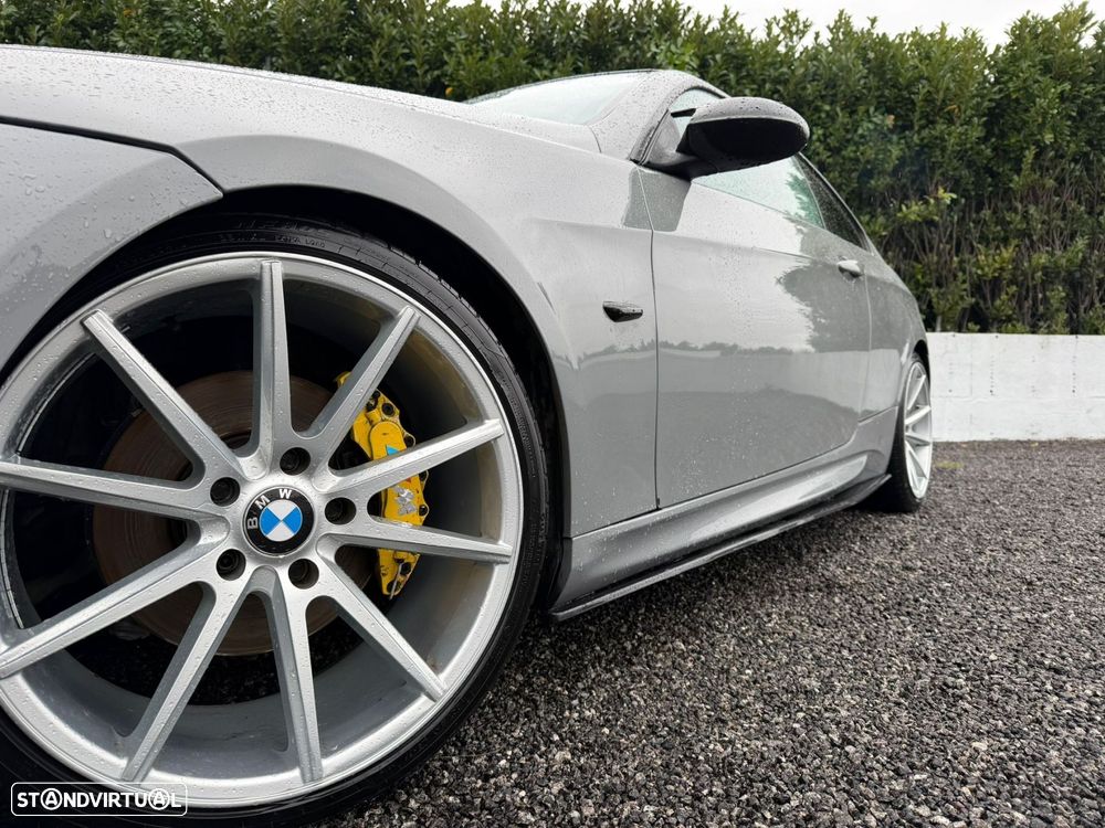 BMW 320 d Cabrio - 16