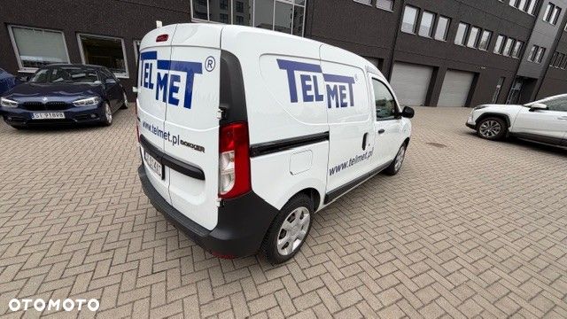 Dacia Dokker 1.5 Blue dCi Laureate - 4