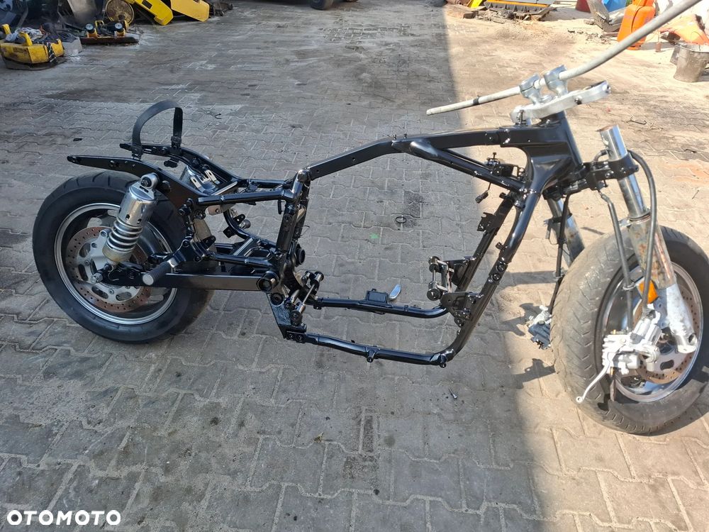 Rama kawasaki vn 1600 - 2