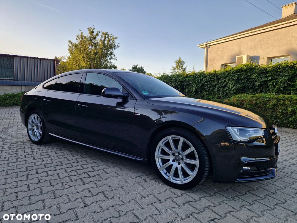 Audi A5 Sportback 2.0 TDI quattro DPF S tronic - 18
