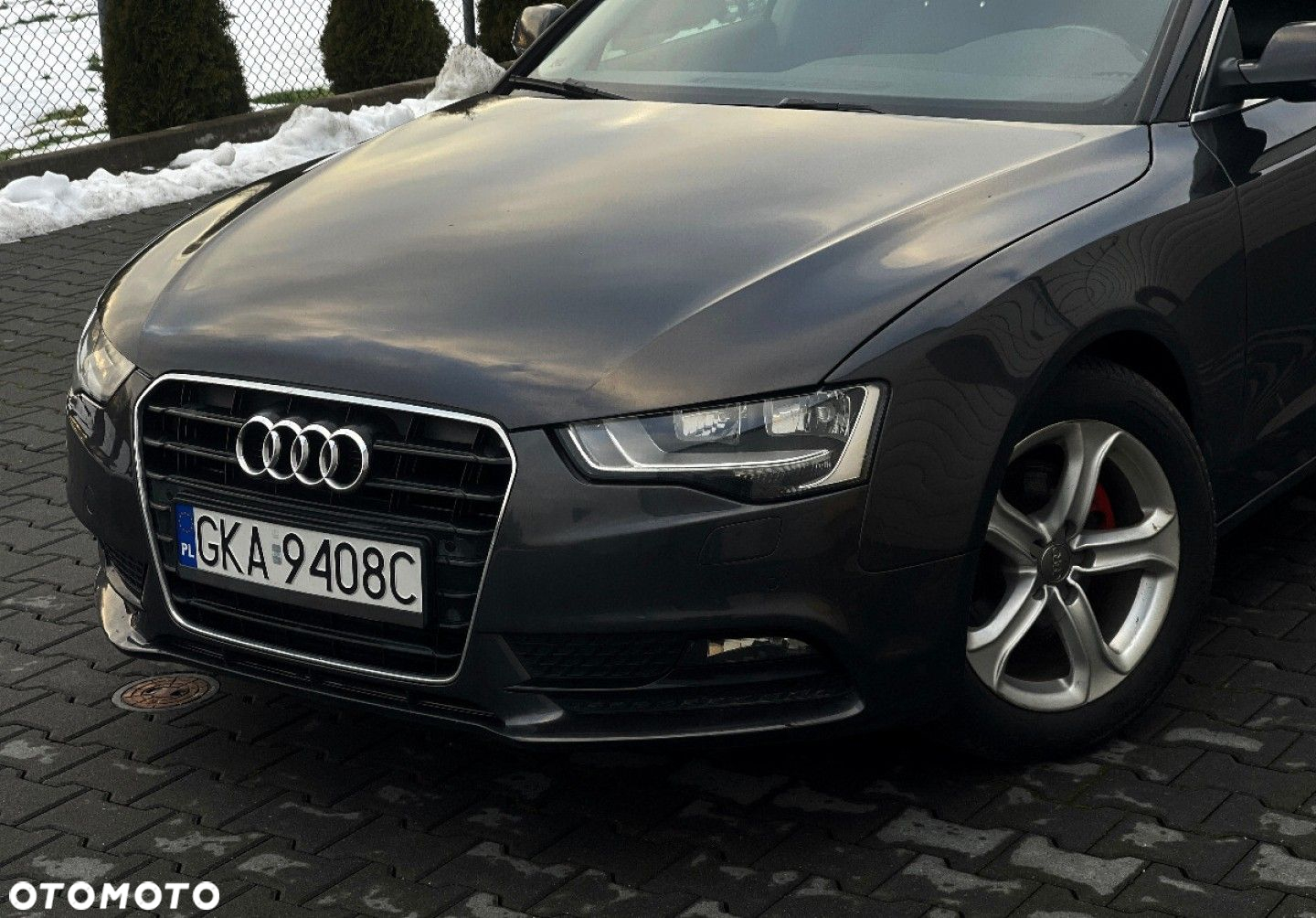 Audi A5 - 12