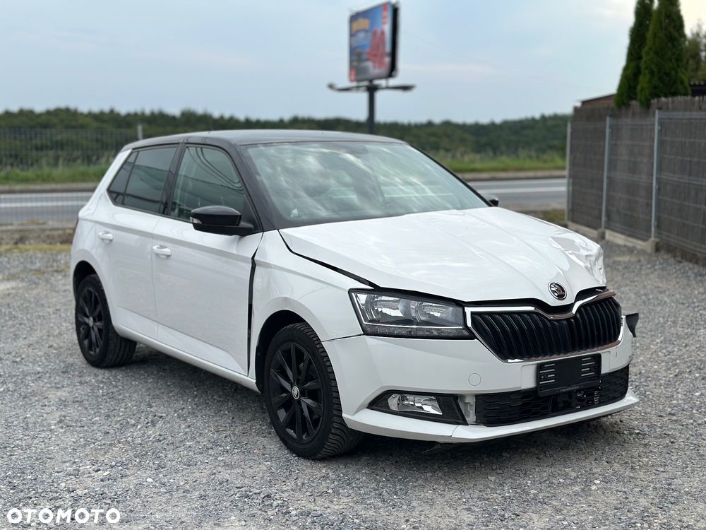 Skoda Fabia 1.0 Style Color - 2