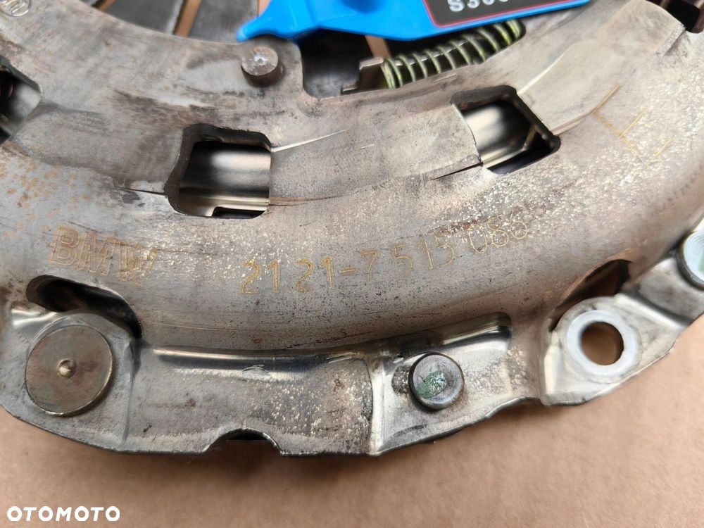 Sprzęgło kompletne BMW e81 e82 e87 e88 e90 e91 e92 e93 N45 1.6i 7526268 - 13