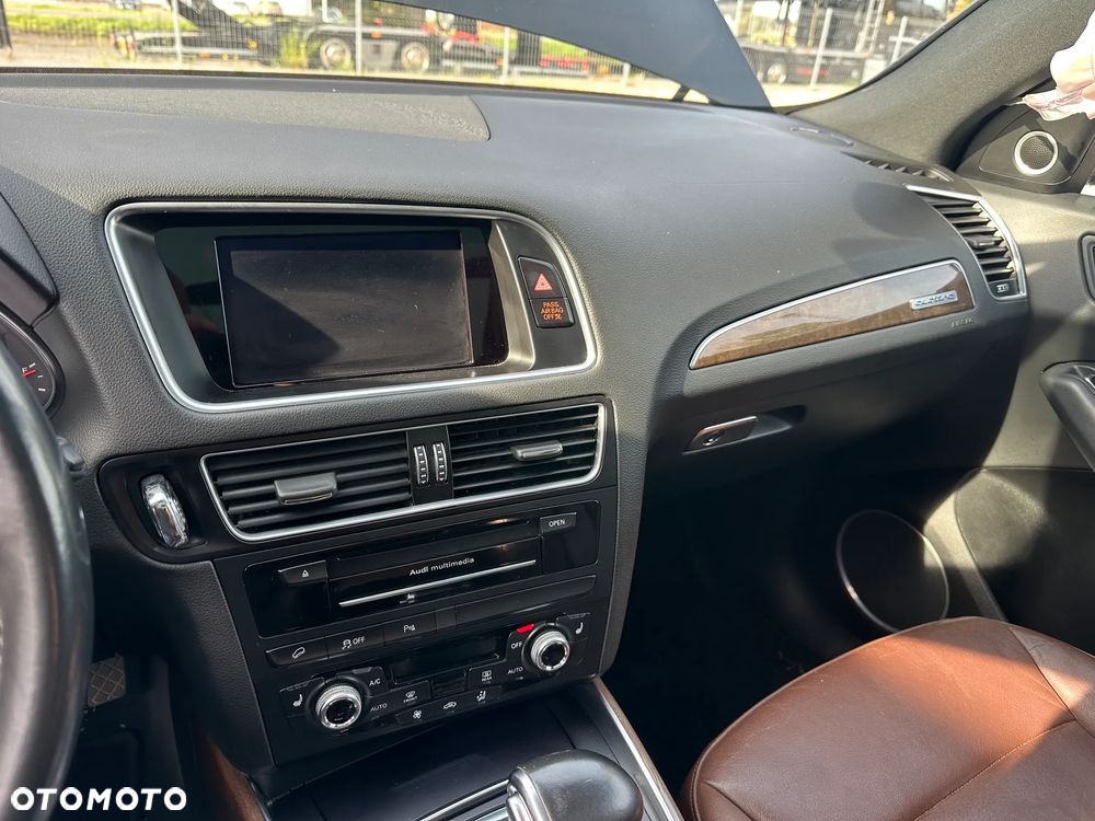 Audi Q5 2.0 TFSI Quattro Tiptr - 16