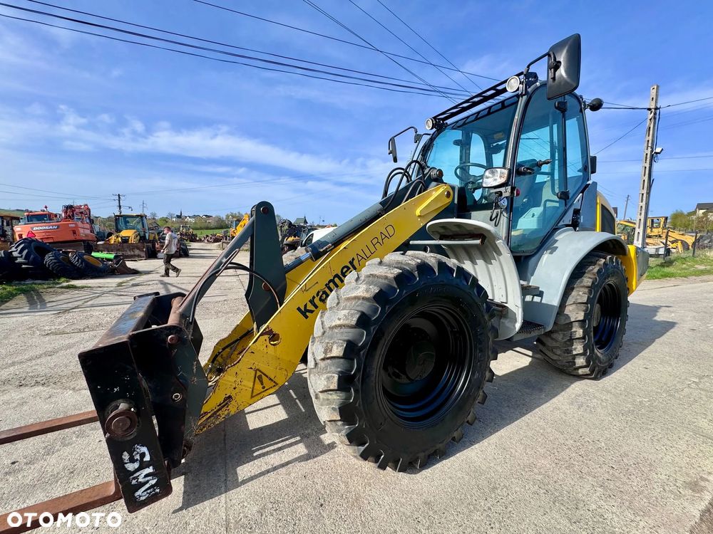 Kramer 1150 ** ŁADOWARKA KRAMER 1150* KRAMER 347* Leasing** Zamiana** - 4