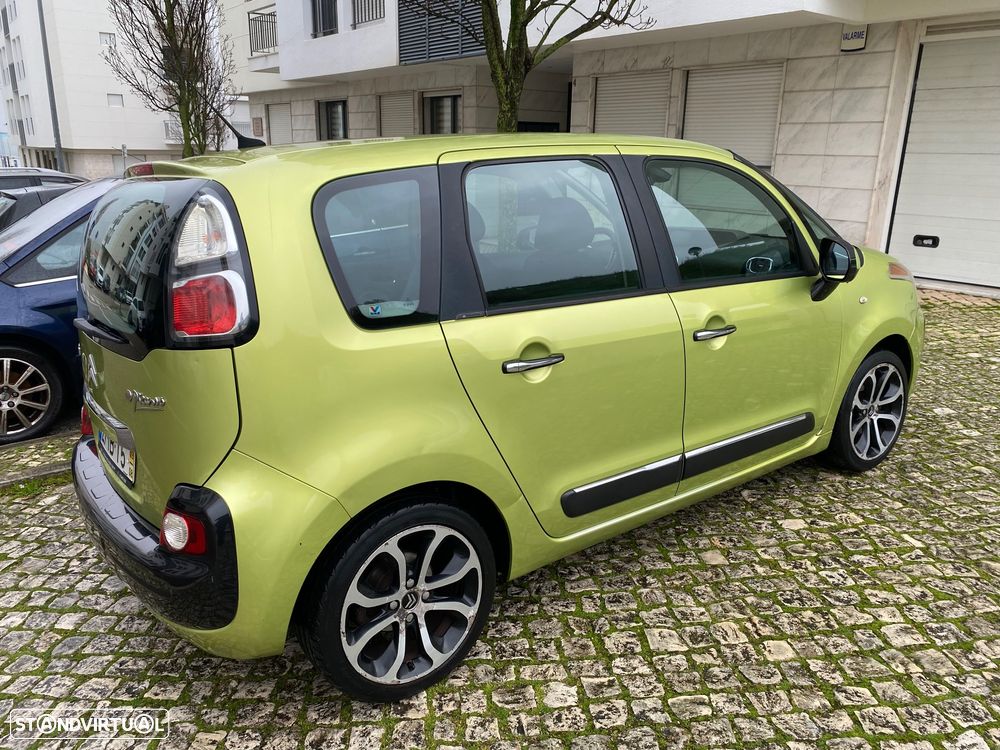 Citroën C3 Picasso 1.6 HDi Exclusive Airdream - 11