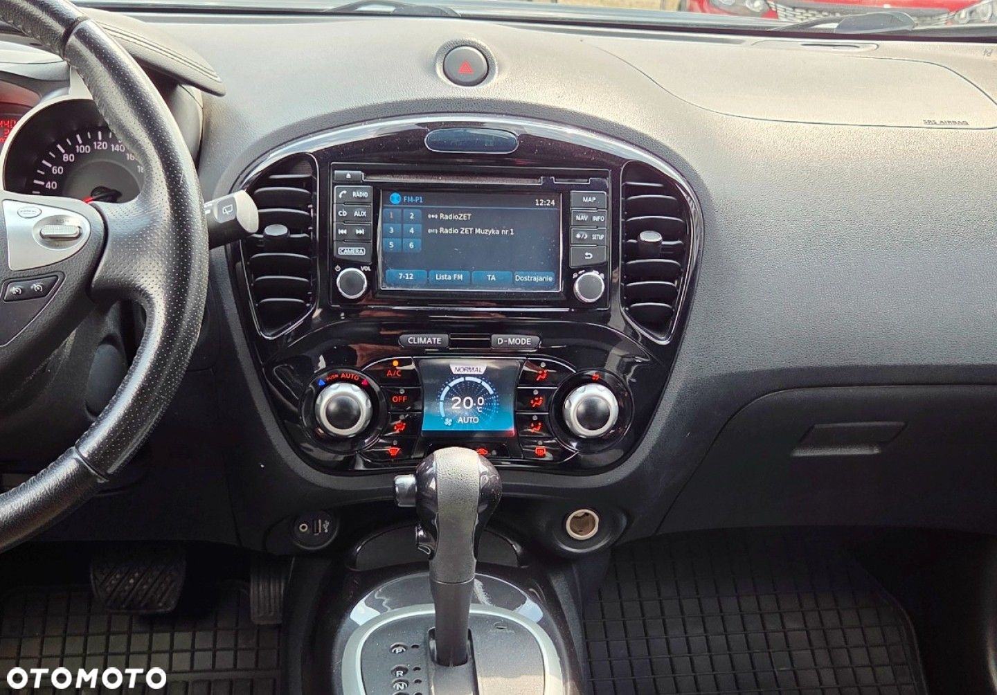 Nissan Juke - 7