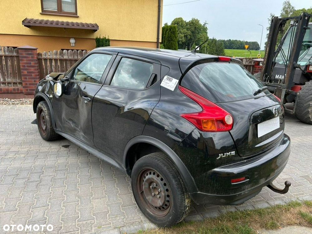 Nissan Juke 1.5 dCi Edition - 2