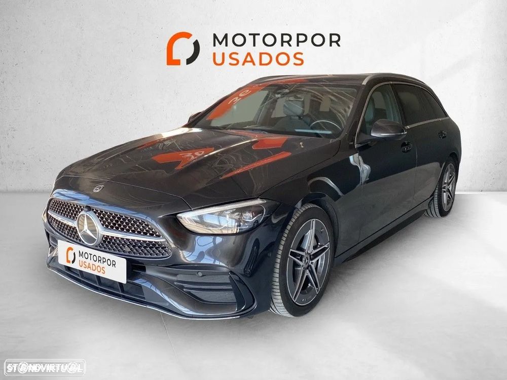 Mercedes-Benz C 300 d AMG Line - 2