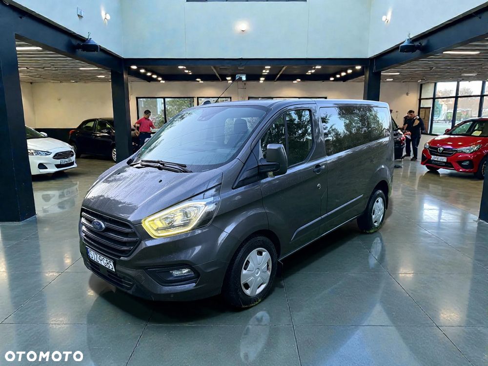 Ford Transit Custom - 3