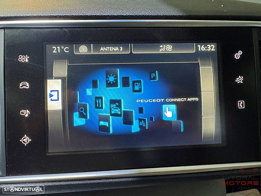 Peugeot 308 SW 1.6 e-HDi Allure - 34