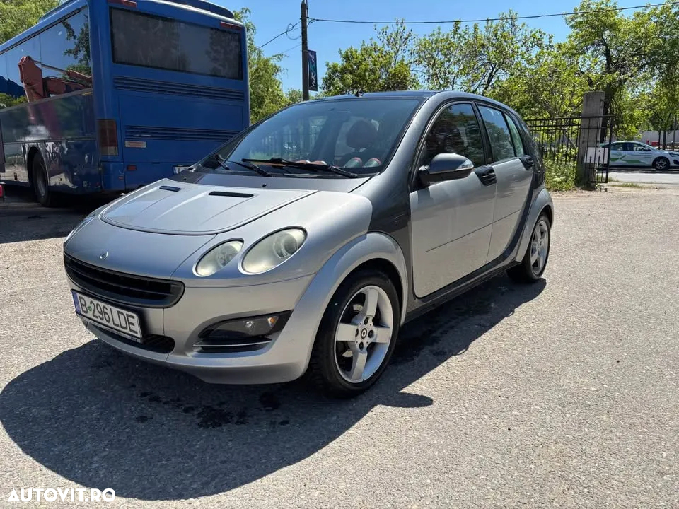 Smart Forfour passion - 5