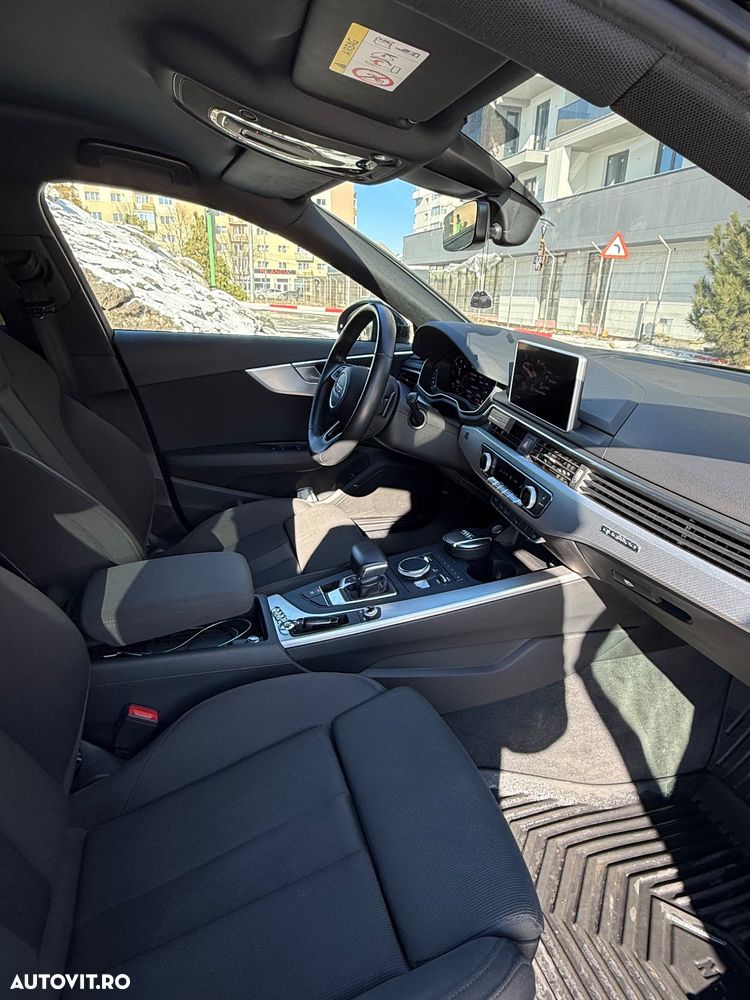 Audi A4 2.0 40 TDI quattro S tronic Advanced - 7