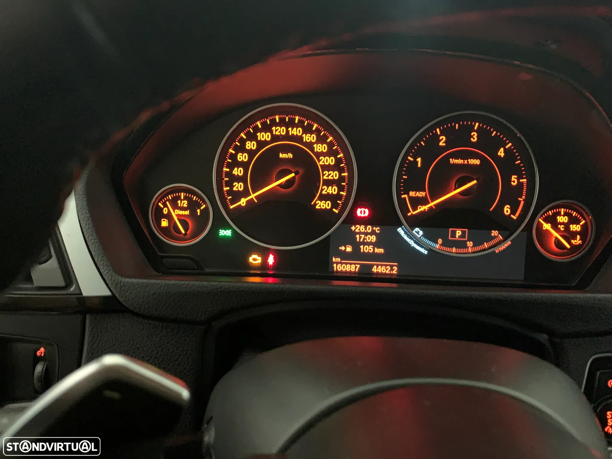 BMW 320 d Touring Auto Pack M - 24