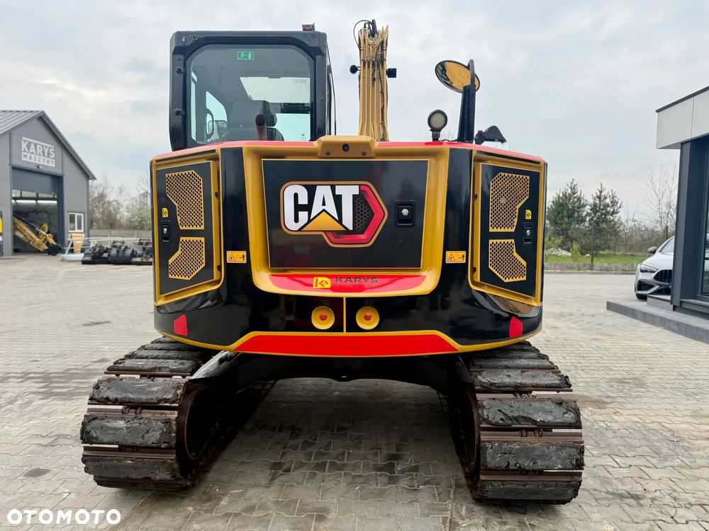 Caterpillar CAT 308 CR 2021 4505 MTG POWERTILT 308 E2 307 309 310 - 12
