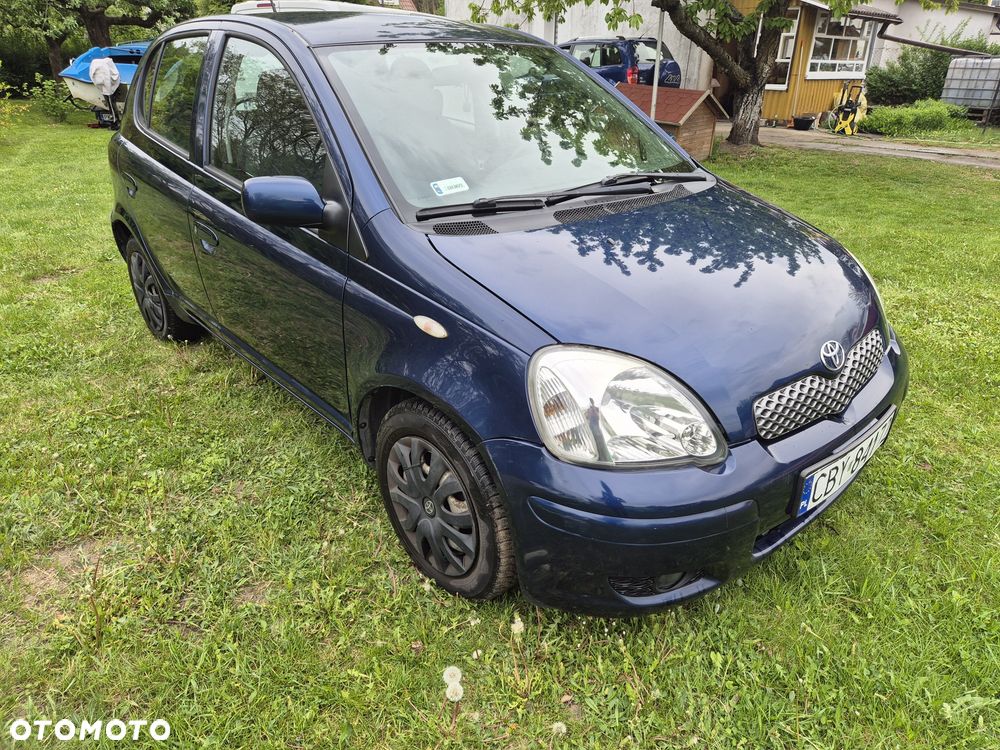 Toyota Yaris - 2