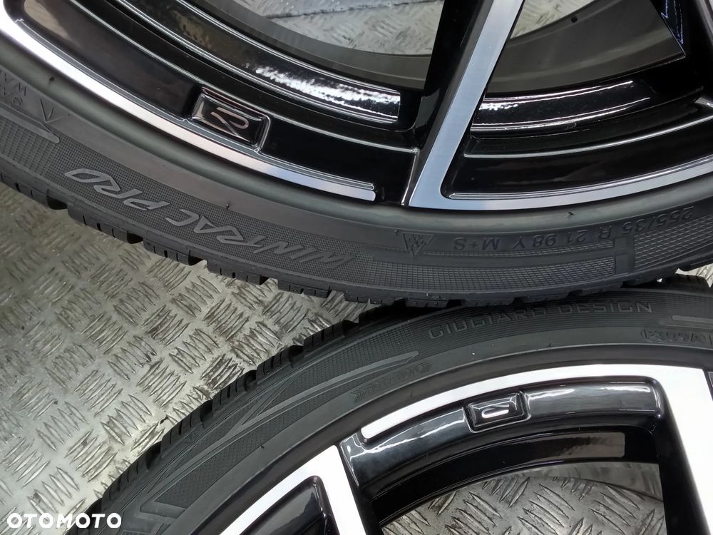 Koła Vw Tiguan R-Line 8,5Jx21 et38 5x112 - 11