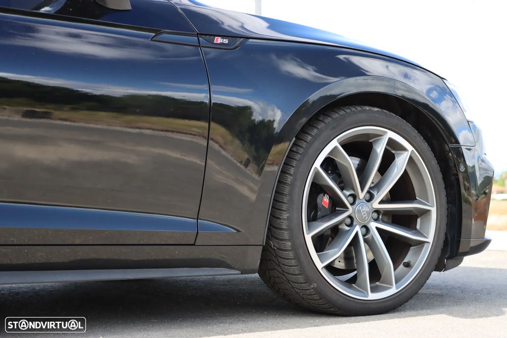 Audi S5 Coupe 3.0 TFSI quattro tiptronic - 5