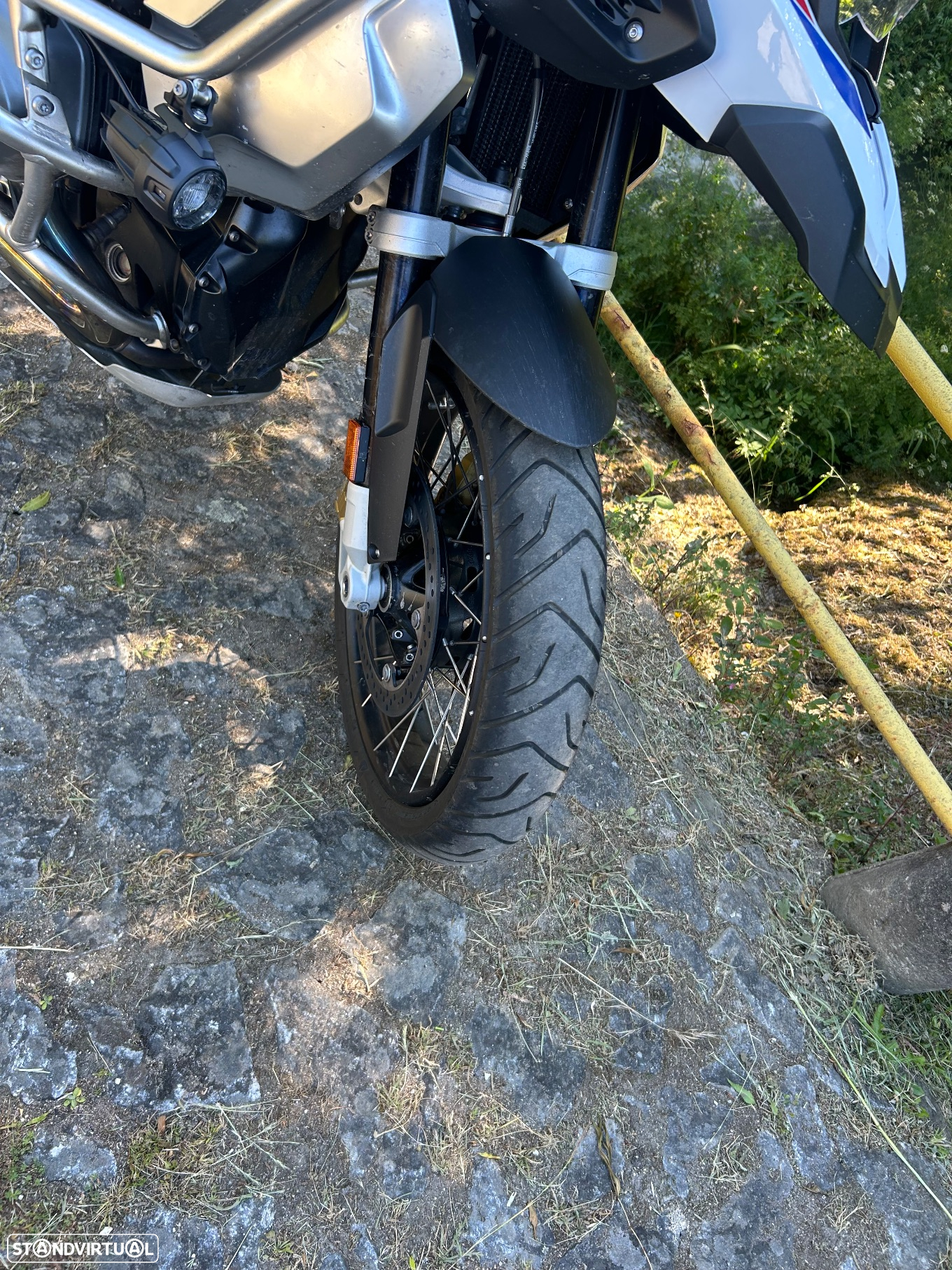 BMW R 1250 GS Adventure - 8